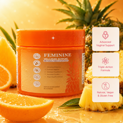 Confidence Feminine Gummies™