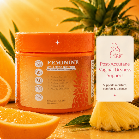 Confidence Feminine Gummies™