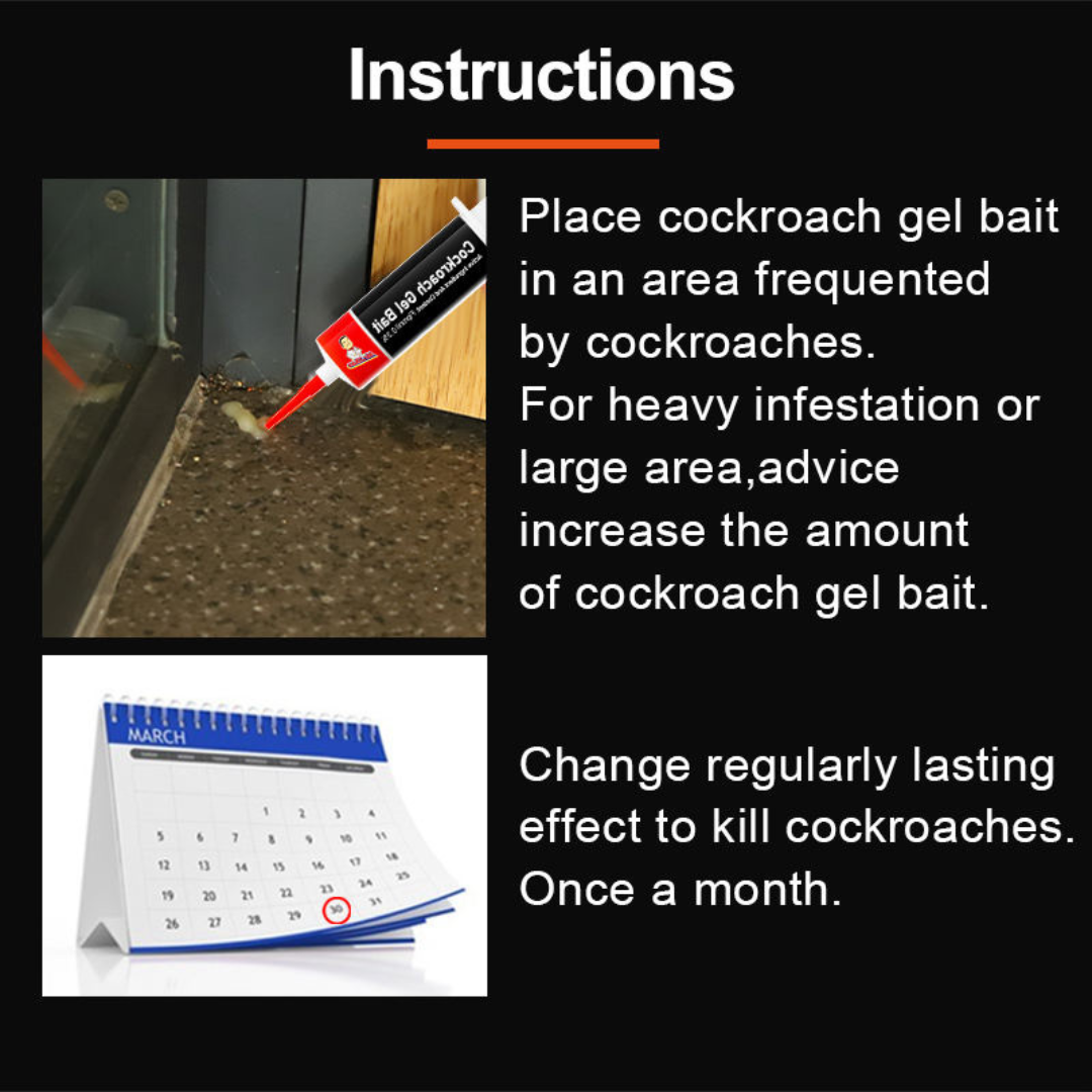 Roach Protection Pro™