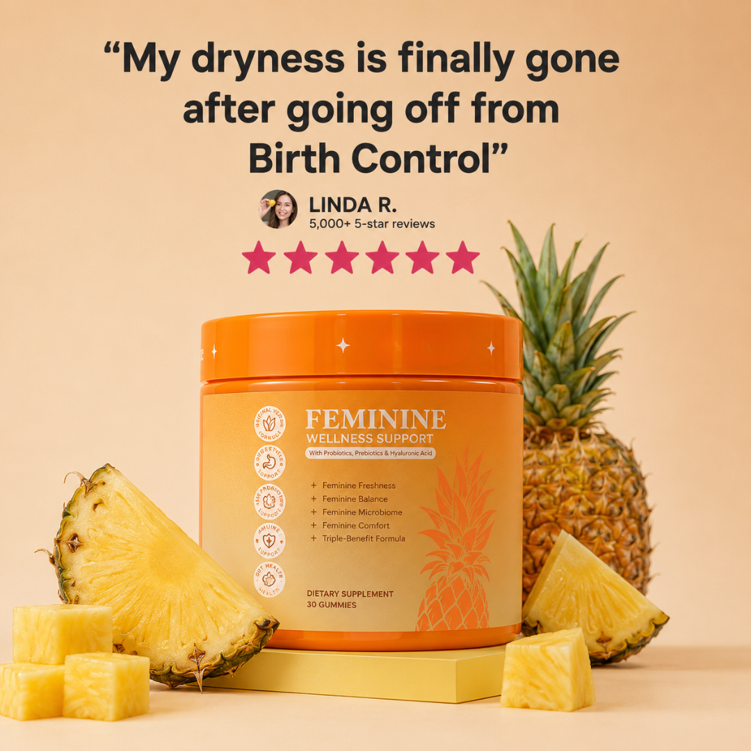 Confidence Feminine Gummies™