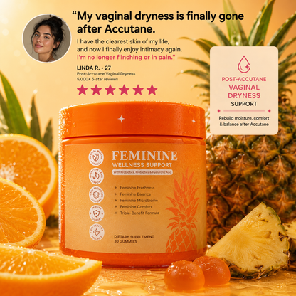 Confidence Feminine Gummies™