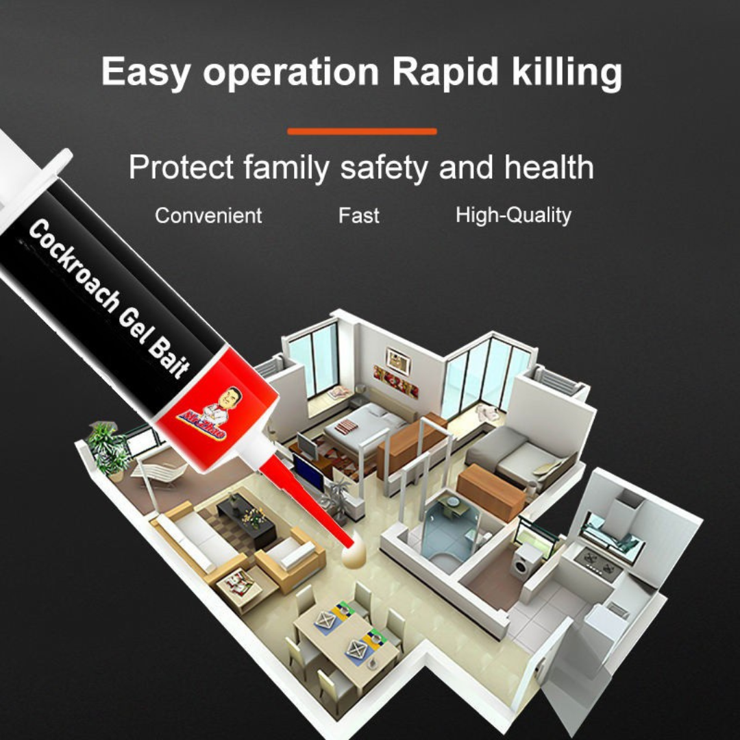 Roach Protection Pro™