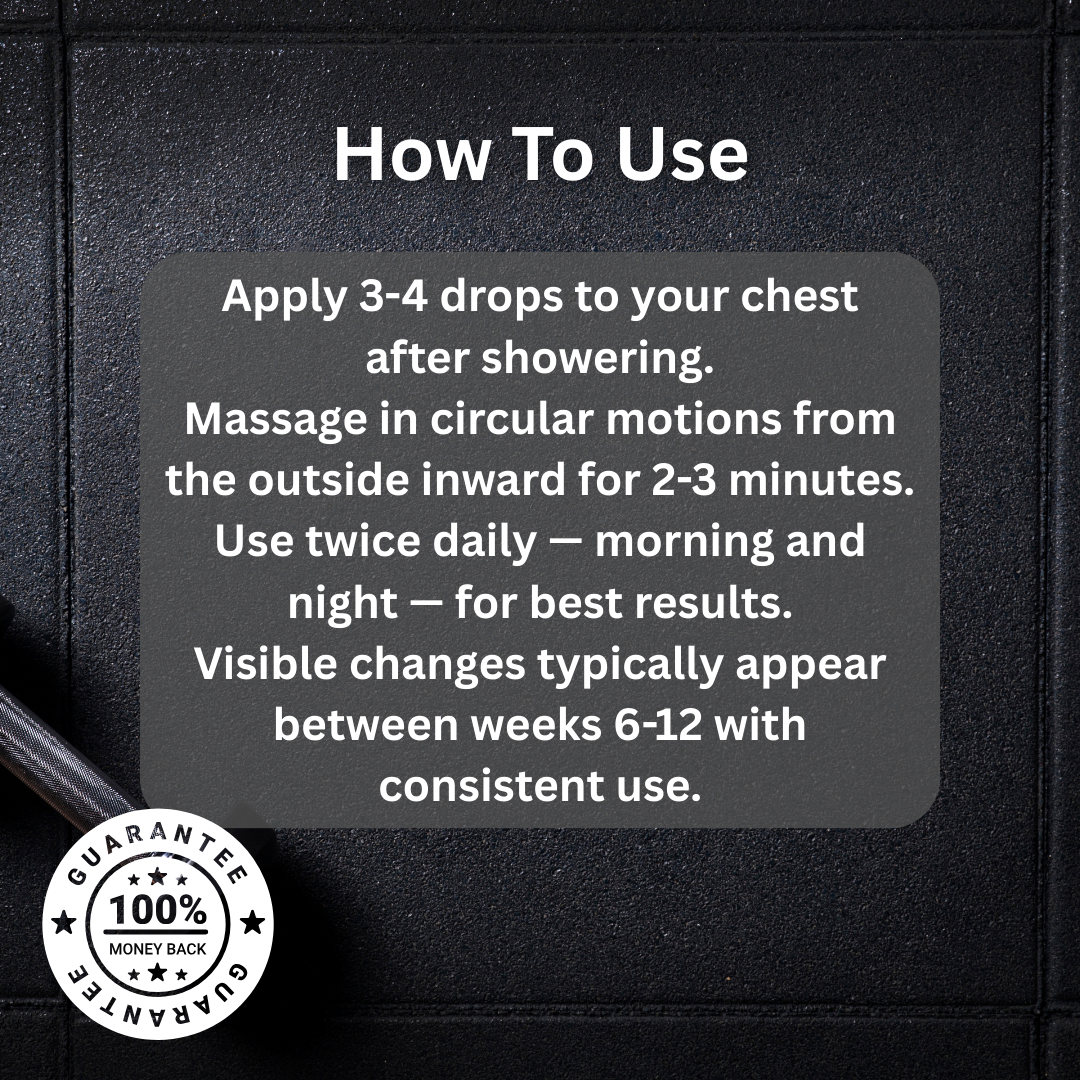 Elevate Bust Solution™