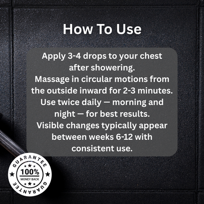 Elevate Bust Solution™