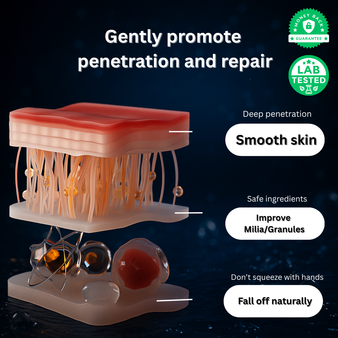 Milia Cleansing Serum™