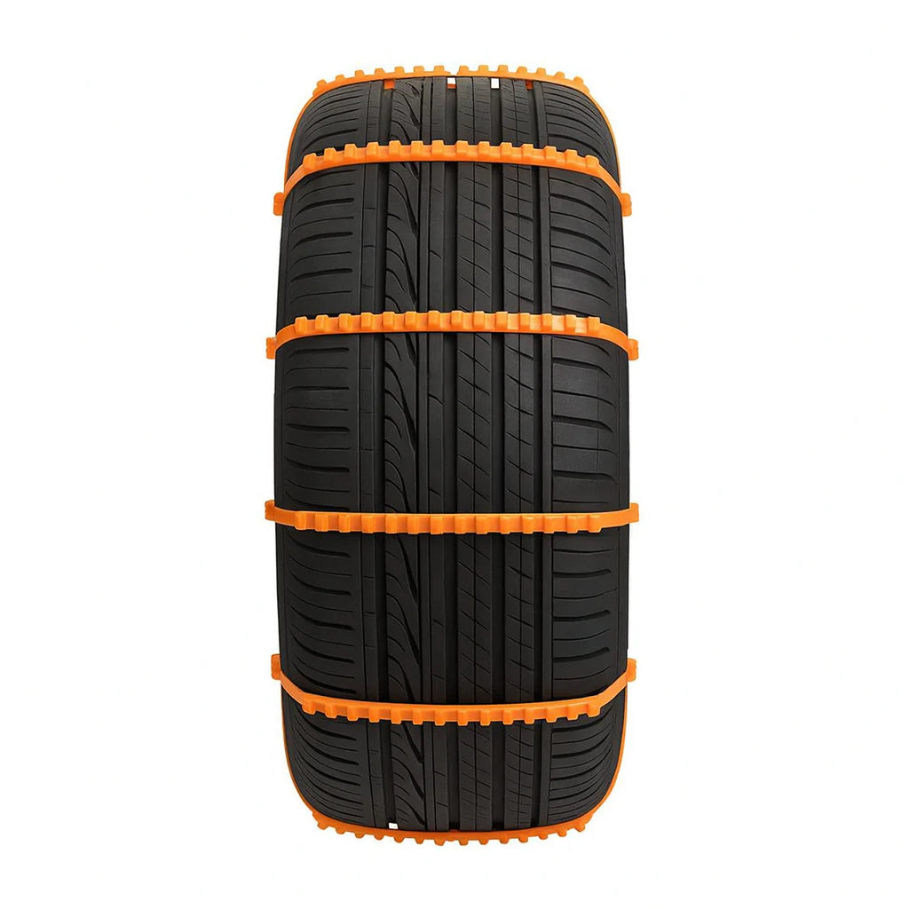 Tire Traction Straps Pro