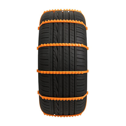 Tire Traction Straps Pro