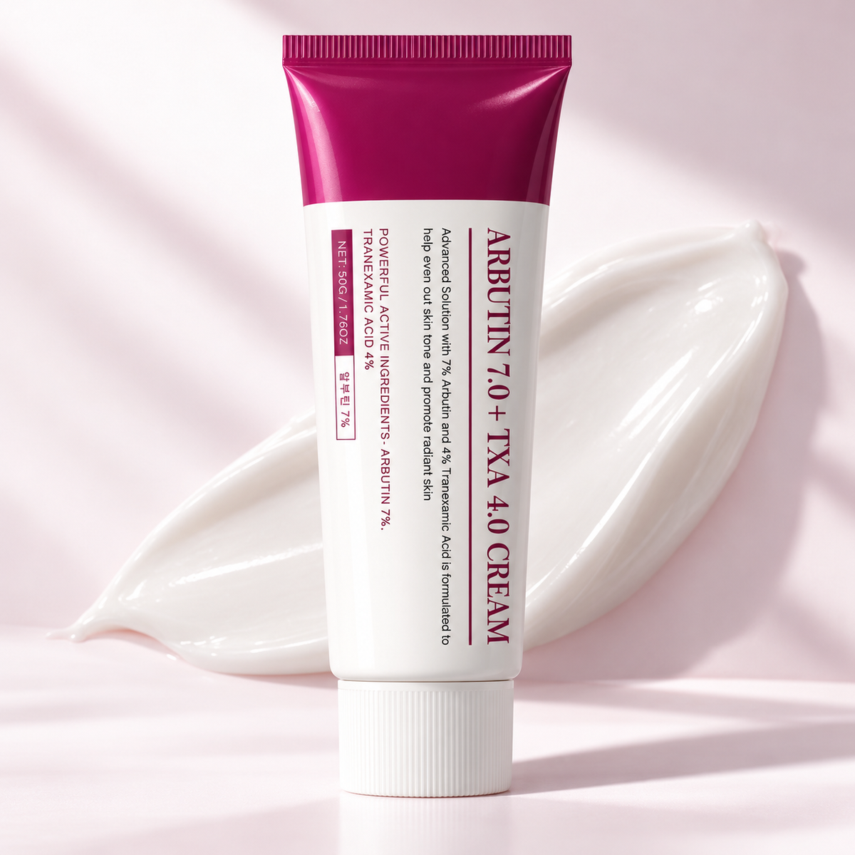 Refresh Arbutin TXA Cream
