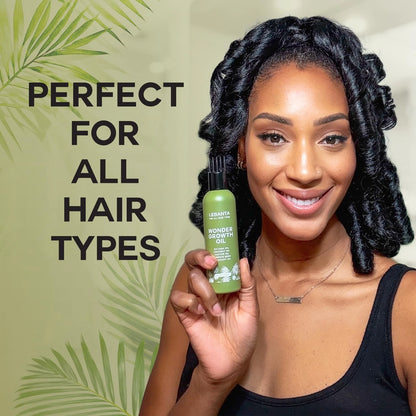 Wonder Growth: Glow&Grow Oil